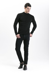 Men's fashion MerinoWool pullover